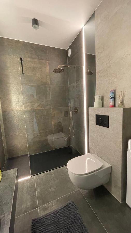 דירות קרקוב Vistula Terraces 10Th Floor מראה חיצוני תמונה