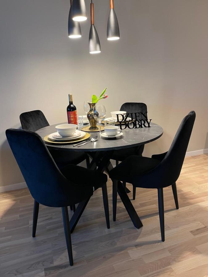 דירות קרקוב Vistula Terraces 10Th Floor מראה חיצוני תמונה